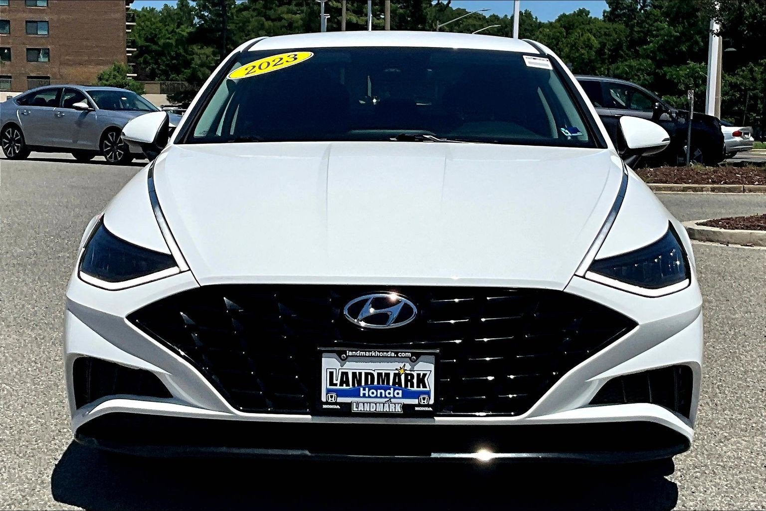 2023 Hyundai Sonata SEL