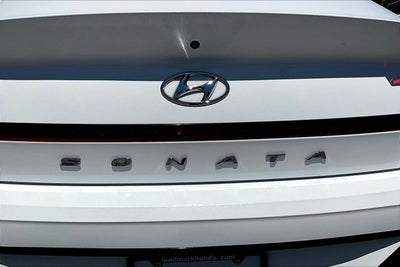 2023 Hyundai Sonata SEL