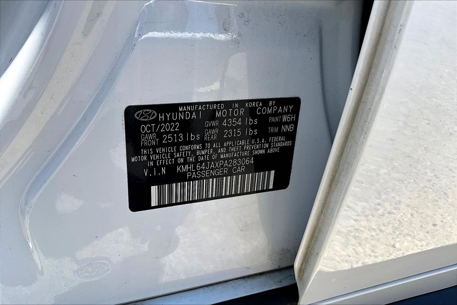 2023 Hyundai Sonata SEL