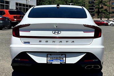 2023 Hyundai Sonata SEL