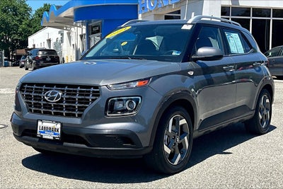 2024 Hyundai Venue SEL