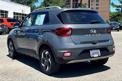 2024 Hyundai Venue SEL