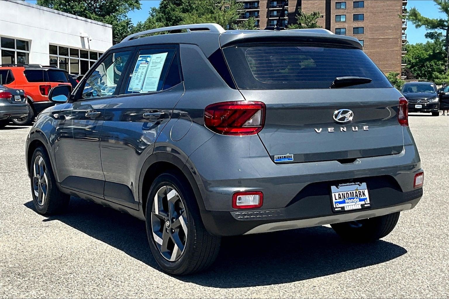 2024 Hyundai Venue SEL