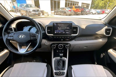 2024 Hyundai Venue SEL