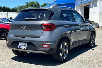 2024 Hyundai Venue SEL