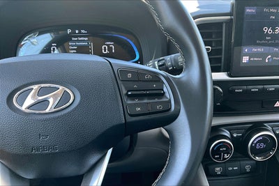 2024 Hyundai Venue SEL