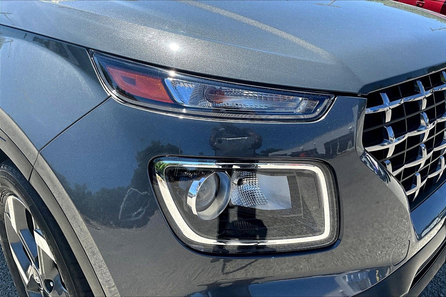 2024 Hyundai Venue SEL