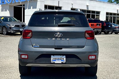 2024 Hyundai Venue SEL