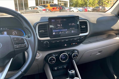 2024 Hyundai Venue SEL
