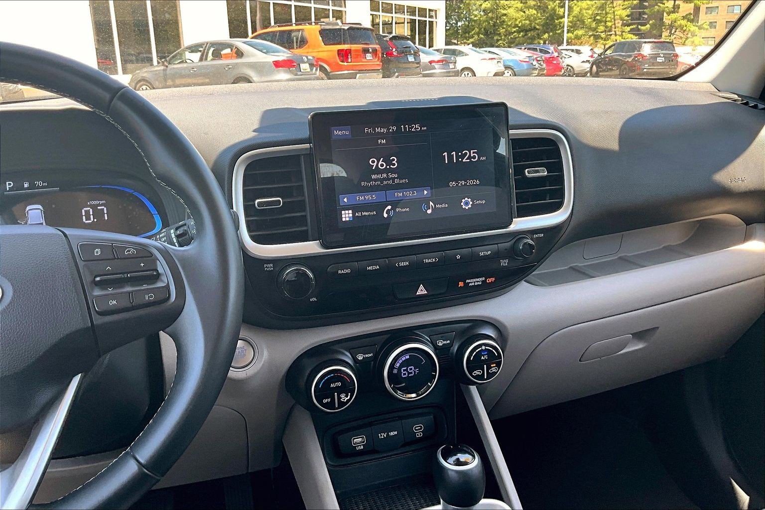 2024 Hyundai Venue SEL