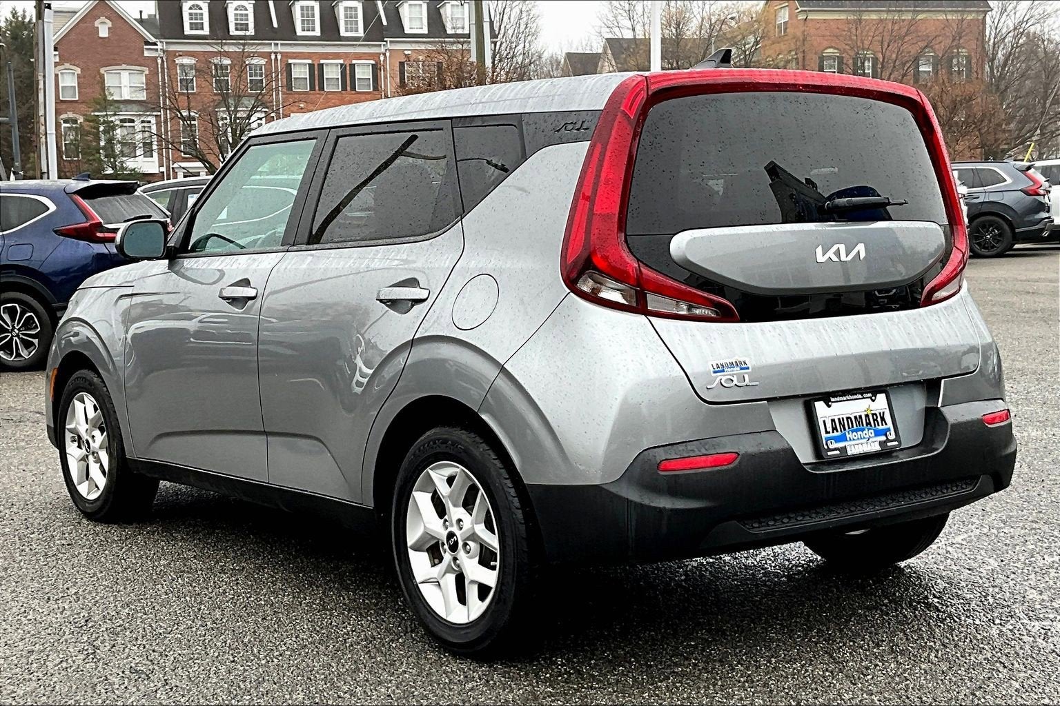2022 Kia Soul LX
