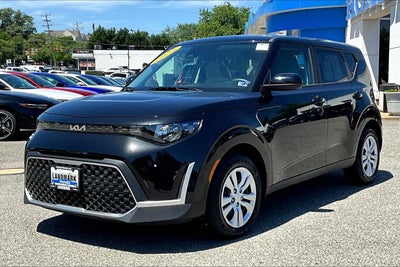 2025 Kia Soul LX