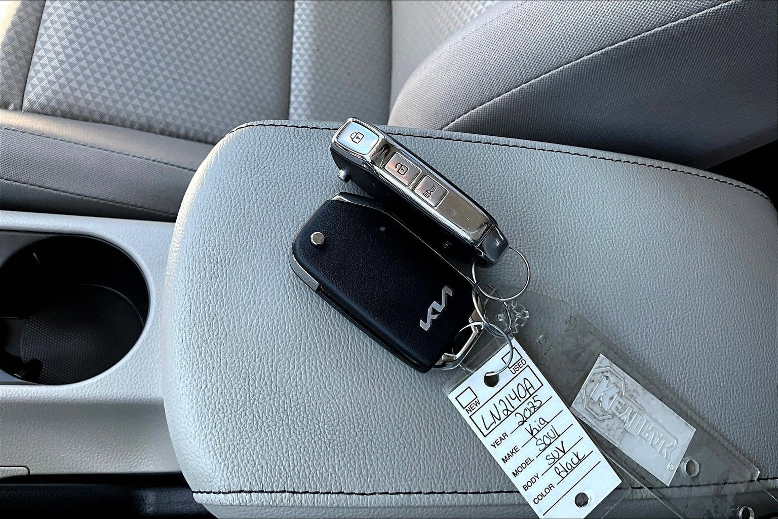 2025 Kia Soul LX