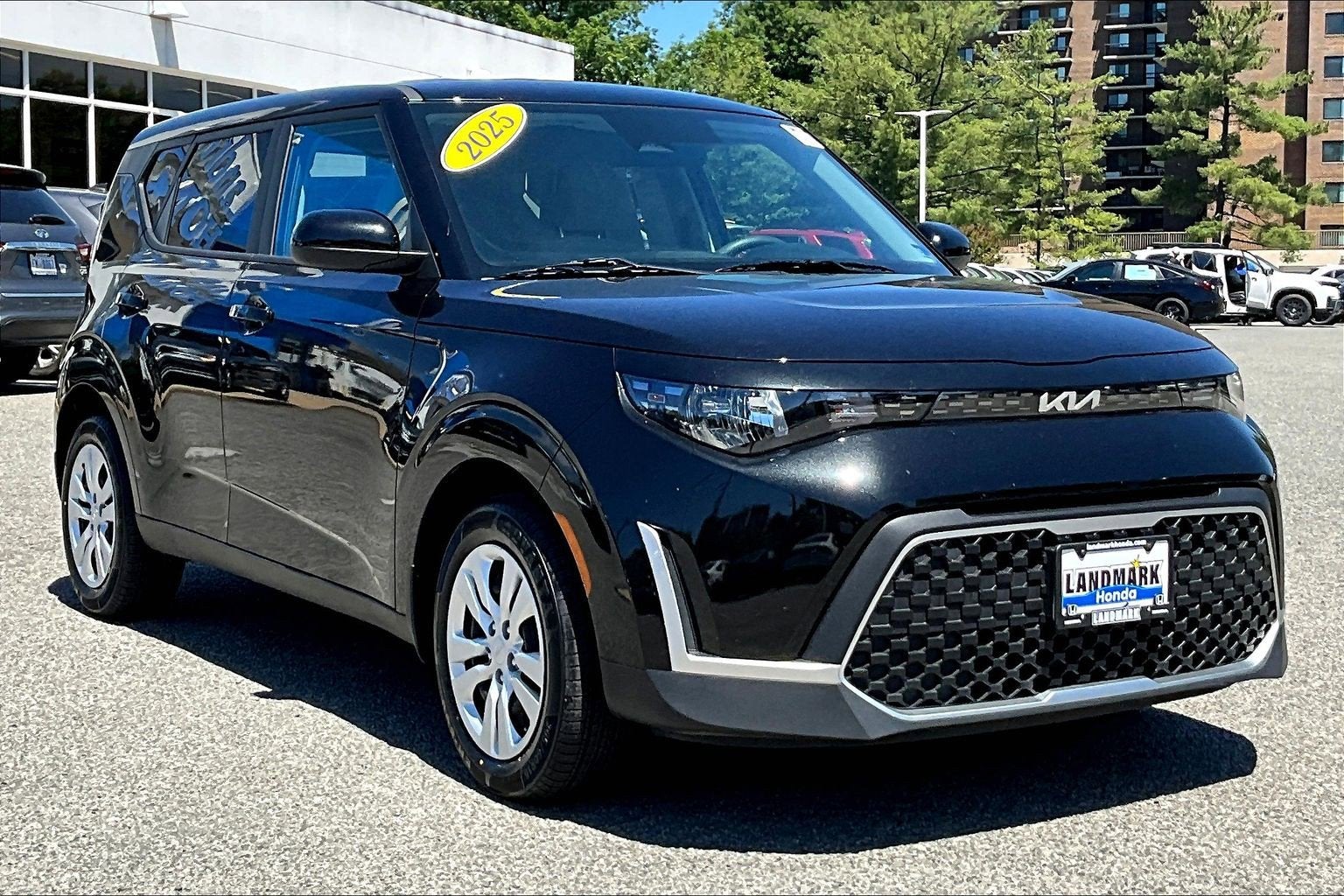 2025 Kia Soul LX