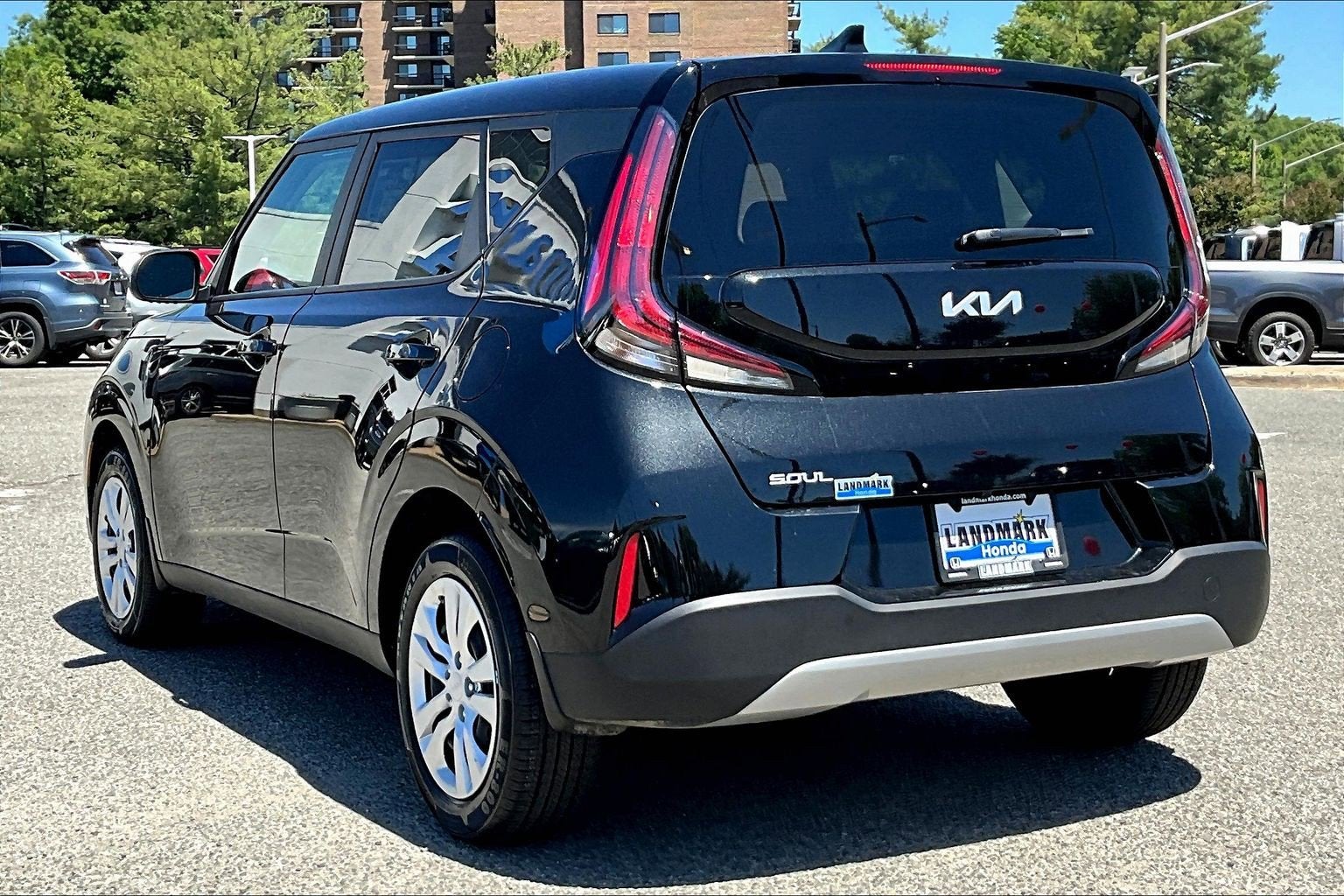 2025 Kia Soul LX