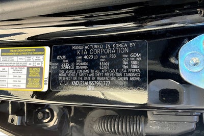 2025 Kia Soul LX