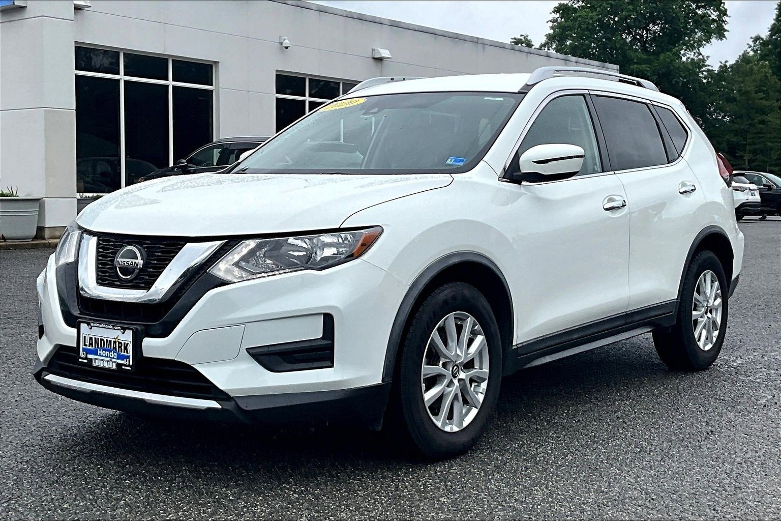 2020 Nissan Rogue SV