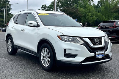 2020 Nissan Rogue SV