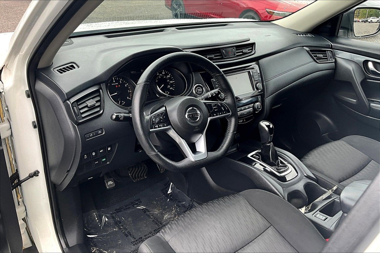 2020 Nissan Rogue SV
