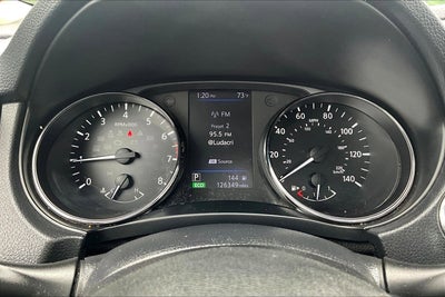 2020 Nissan Rogue SV
