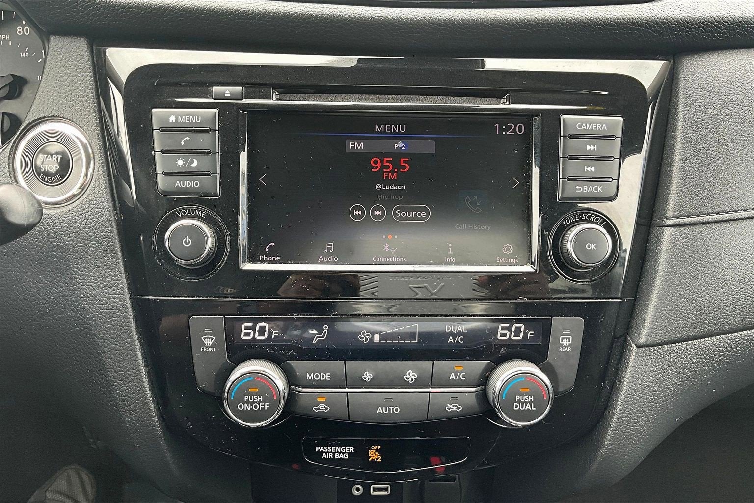 2020 Nissan Rogue SV