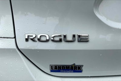 2020 Nissan Rogue SV