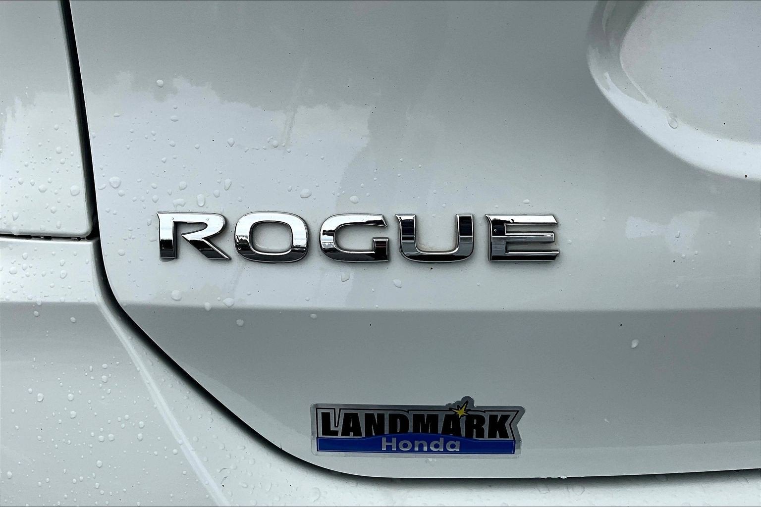 2020 Nissan Rogue SV