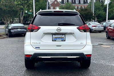 2020 Nissan Rogue SV