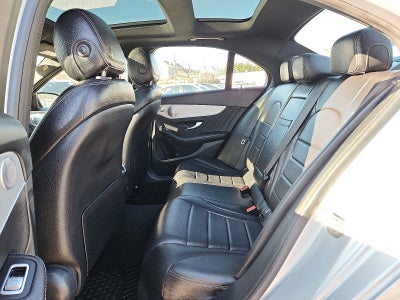 2021 Mercedes-Benz C-Class C 300