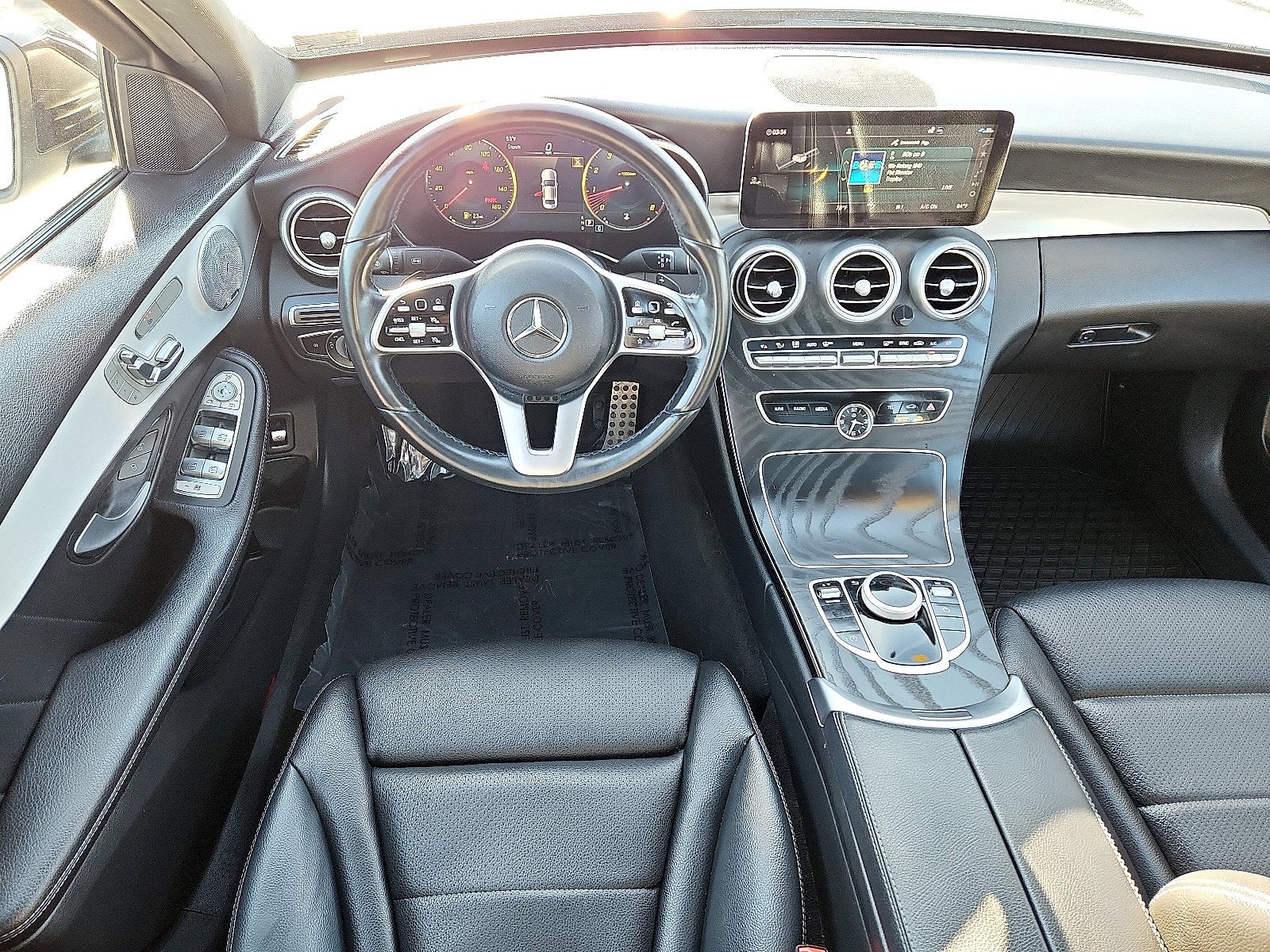 2021 Mercedes-Benz C-Class C 300