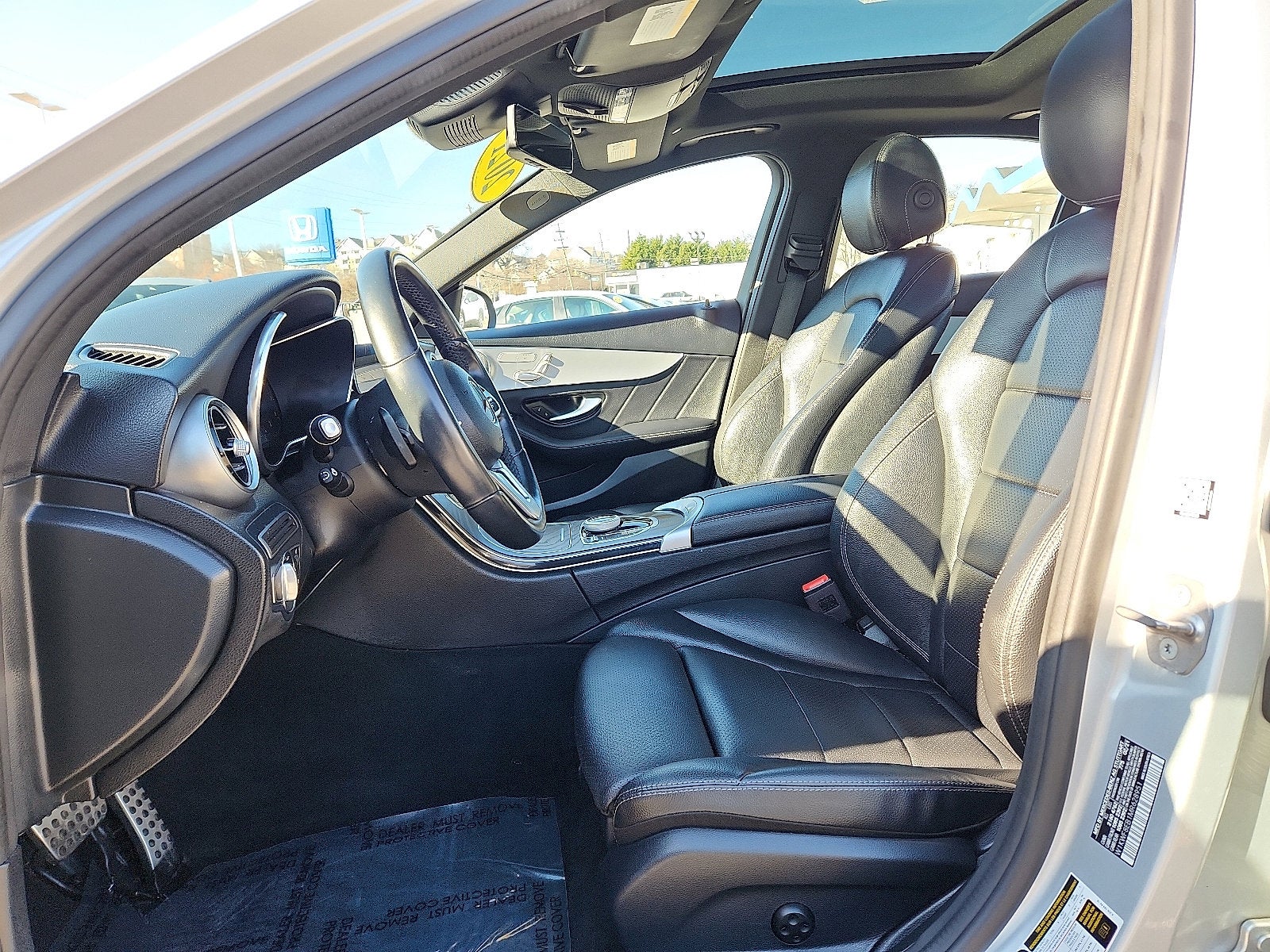 2021 Mercedes-Benz C-Class C 300