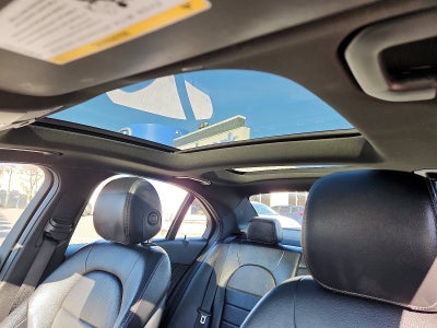 2021 Mercedes-Benz C-Class C 300