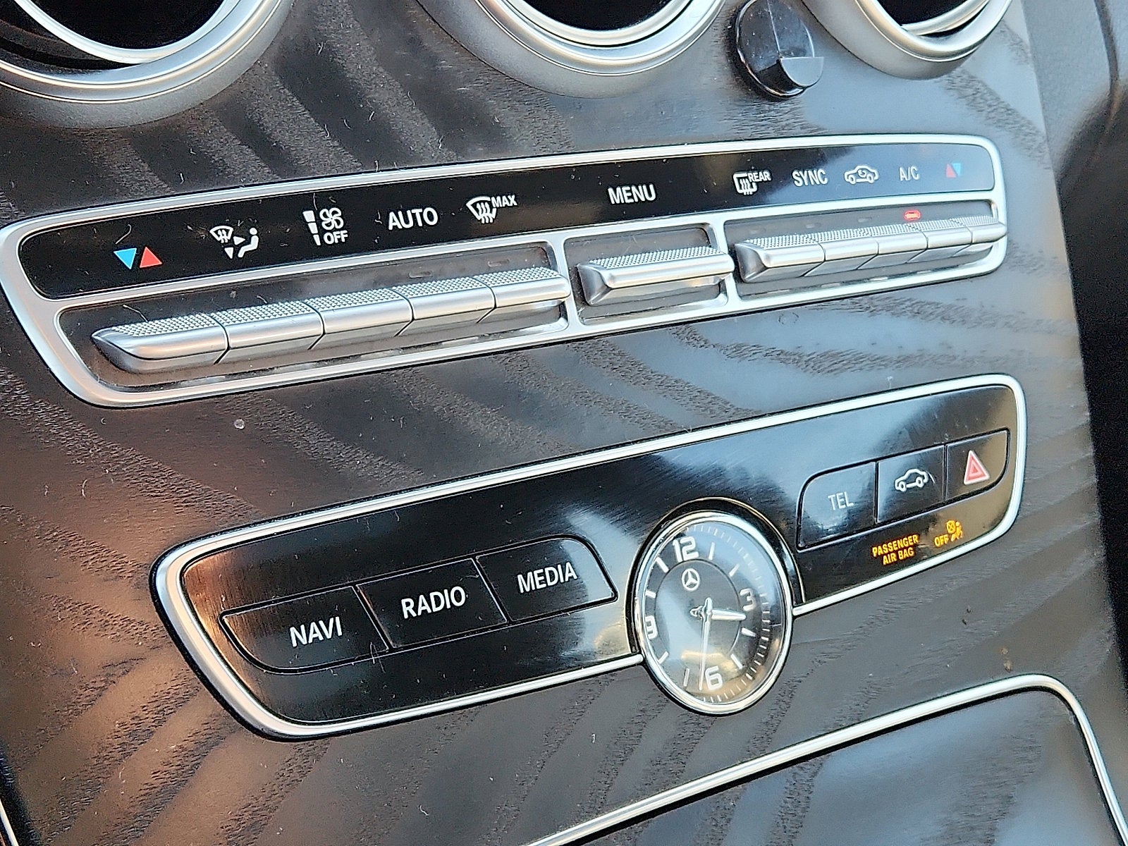 2021 Mercedes-Benz C-Class C 300