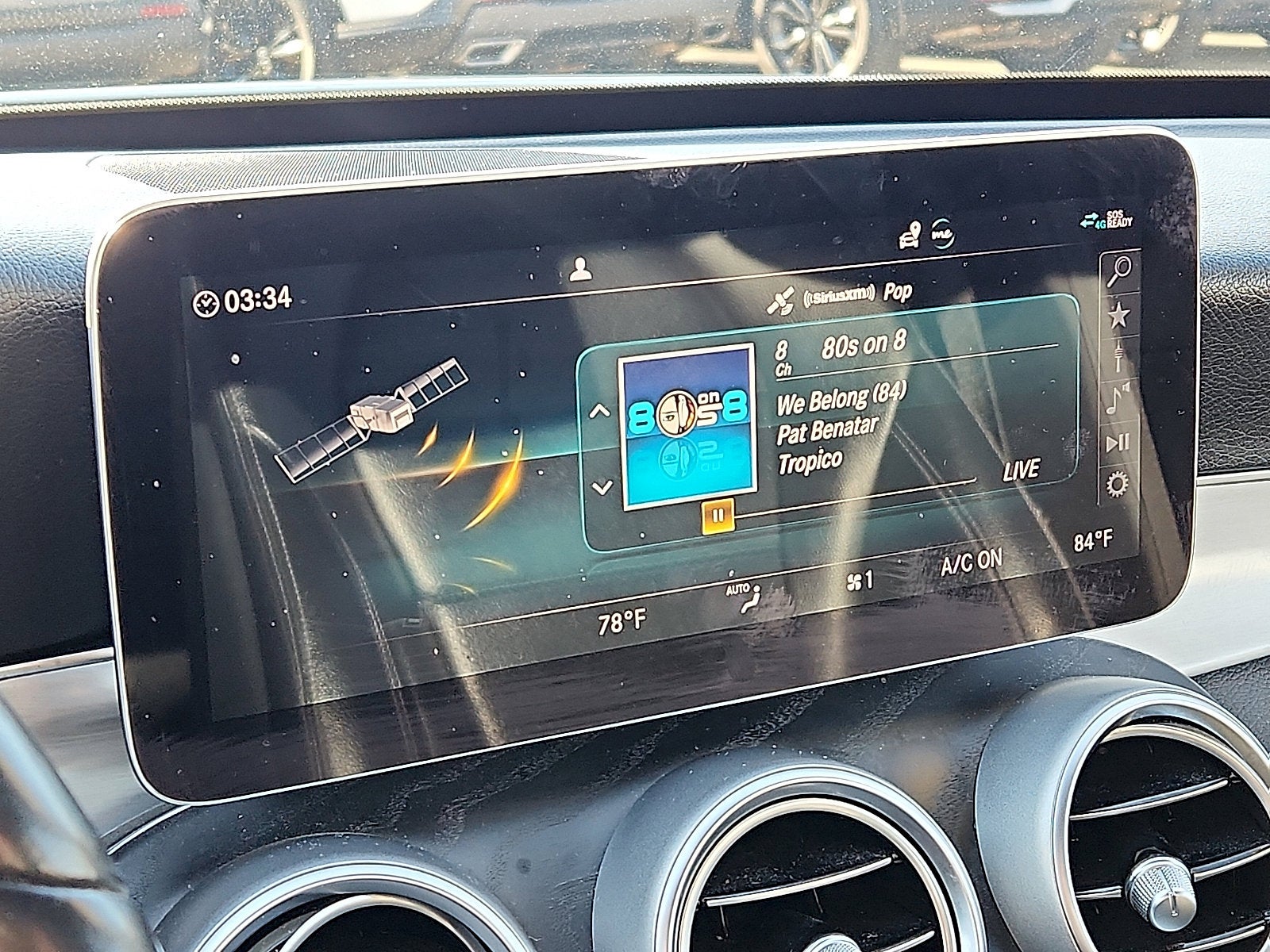 2021 Mercedes-Benz C-Class C 300