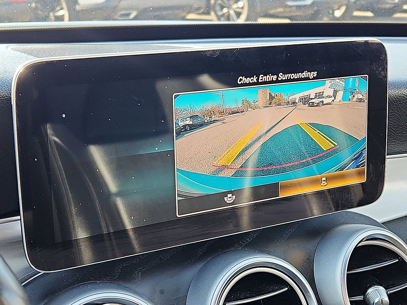 2021 Mercedes-Benz C-Class C 300