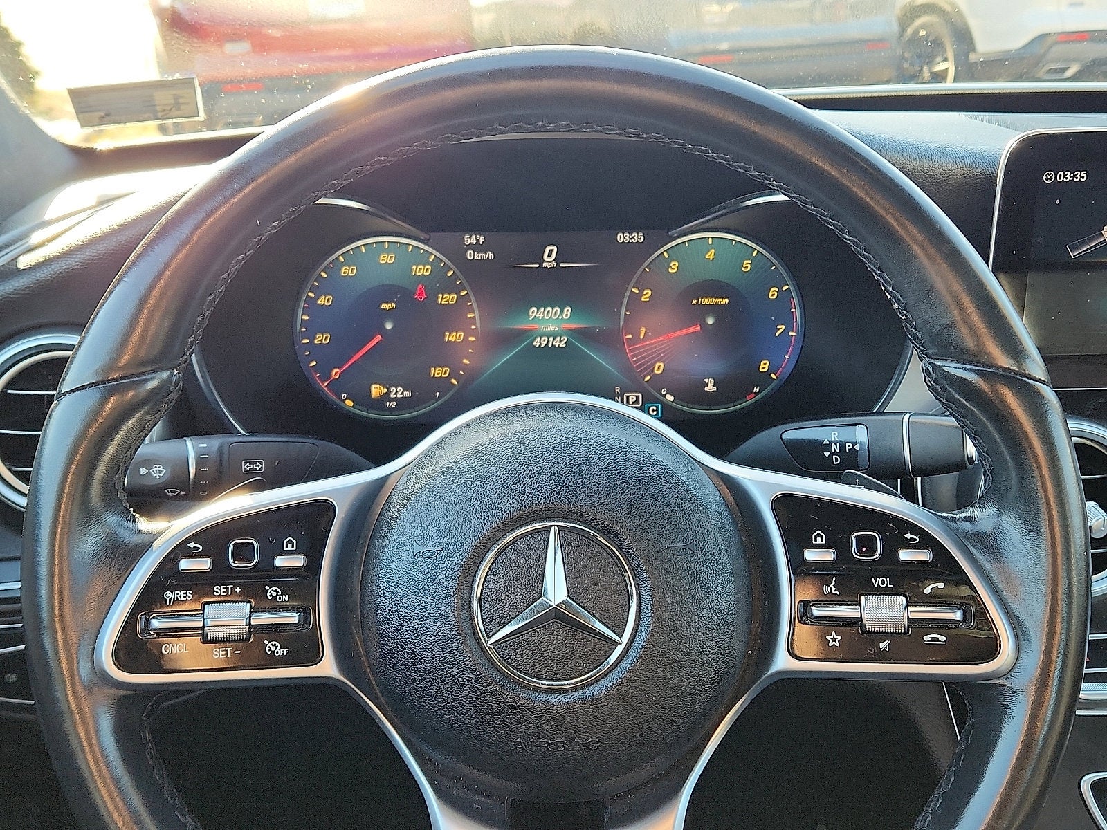 2021 Mercedes-Benz C-Class C 300