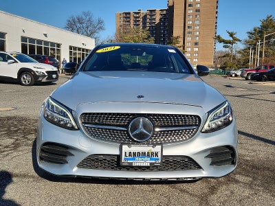 2021 Mercedes-Benz C-Class C 300