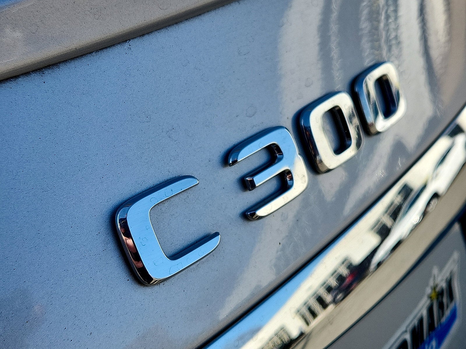 2021 Mercedes-Benz C-Class C 300