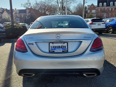 2021 Mercedes-Benz C-Class C 300