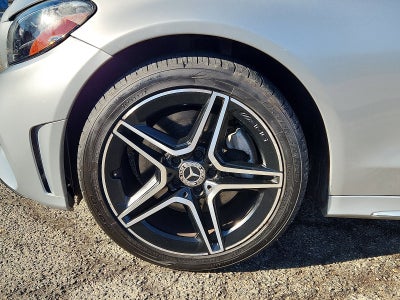 2021 Mercedes-Benz C-Class C 300