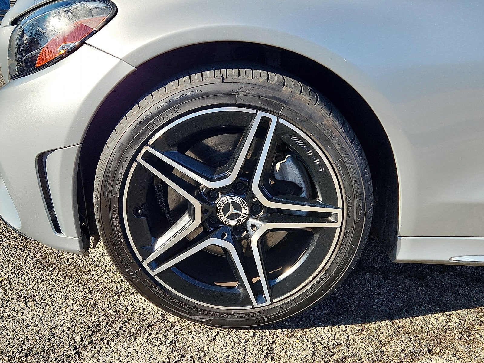 2021 Mercedes-Benz C-Class C 300