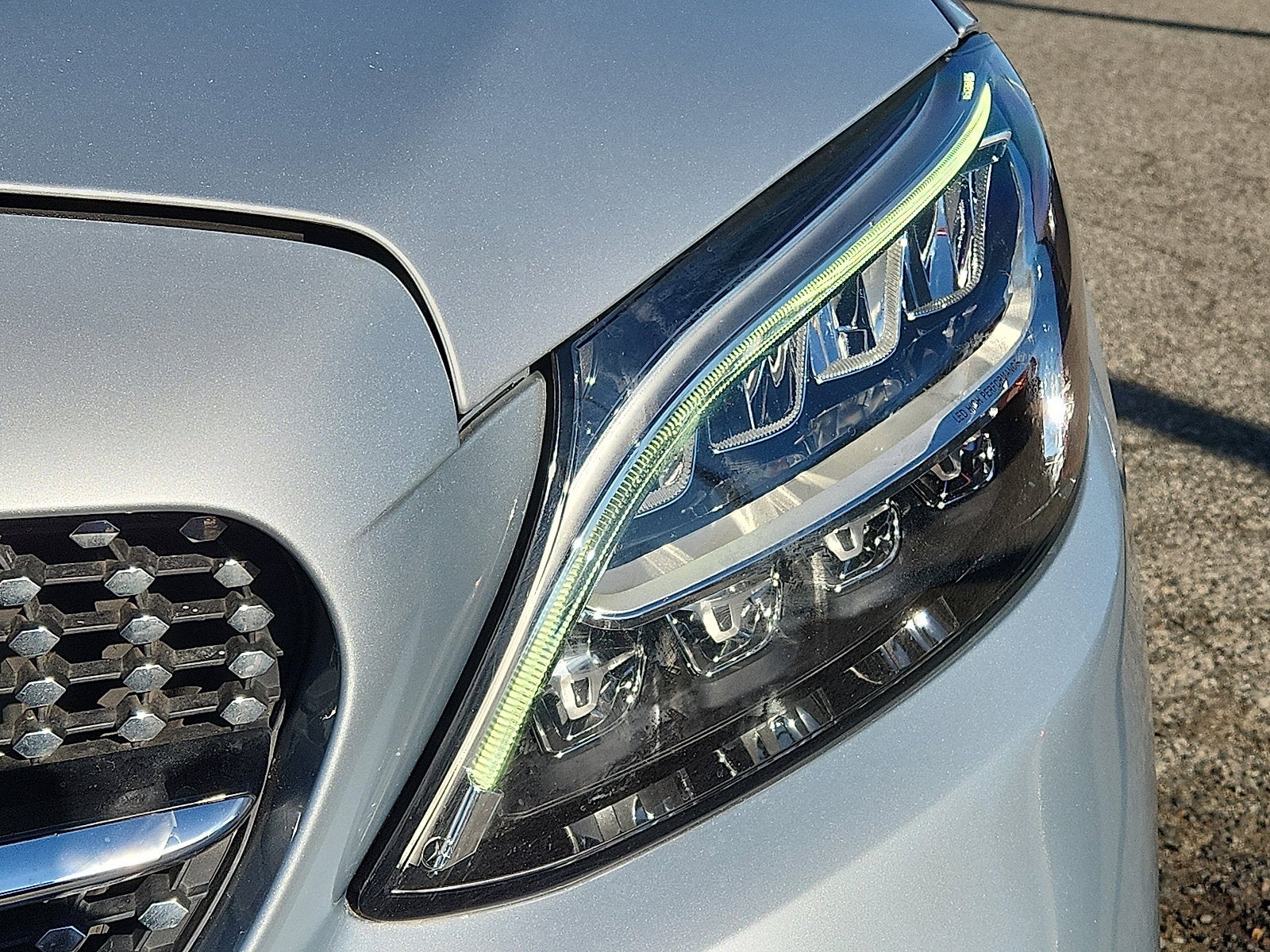 2021 Mercedes-Benz C-Class C 300