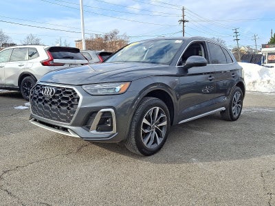 2023 Audi Q5 S line Premium Plus