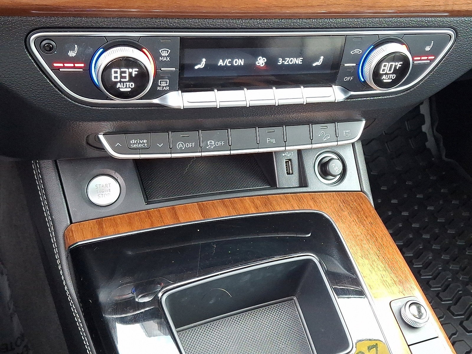 2023 Audi Q5 S line Premium Plus