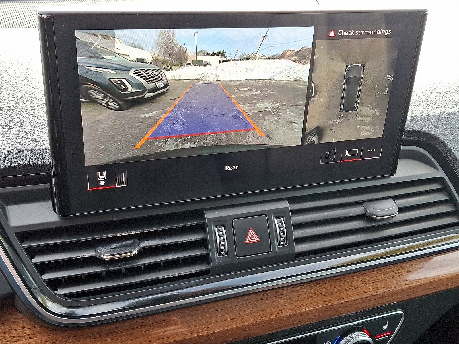 2023 Audi Q5 S line Premium Plus