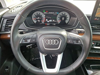 2023 Audi Q5 S line Premium Plus