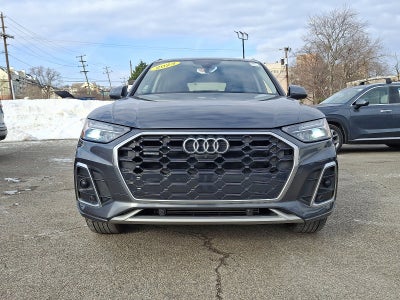 2023 Audi Q5 S line Premium Plus