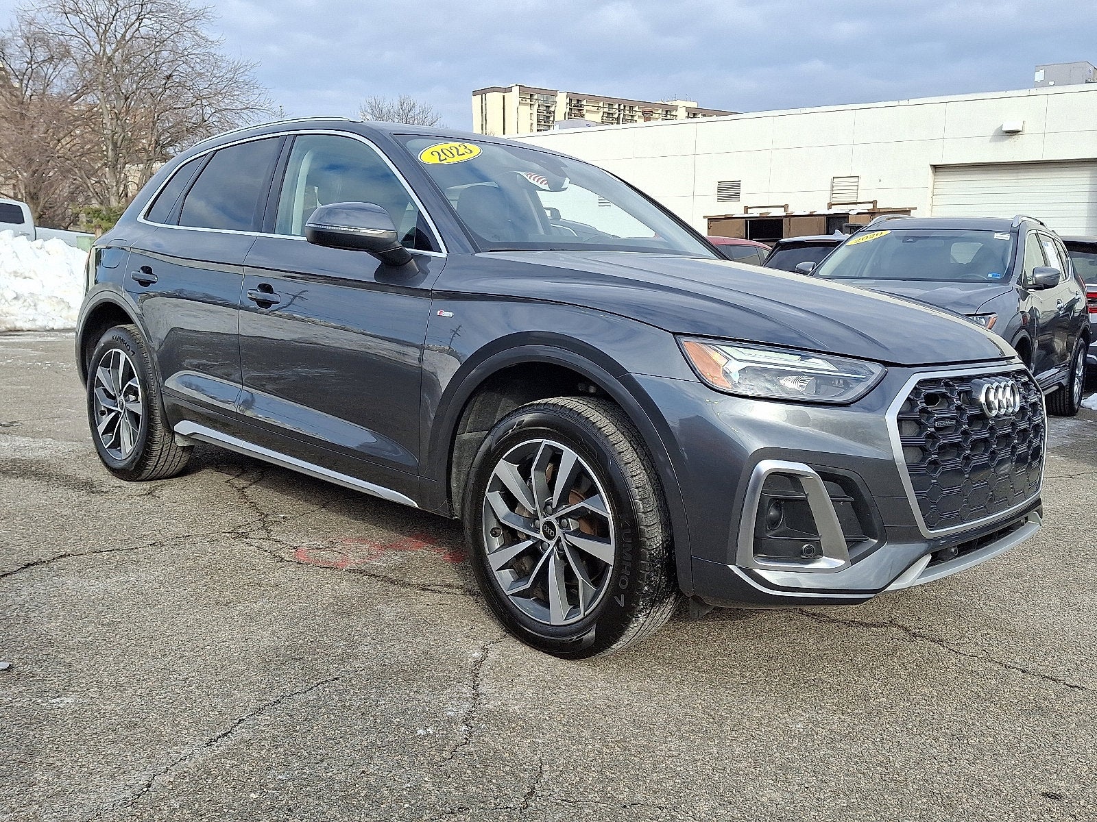 2023 Audi Q5 S line Premium Plus