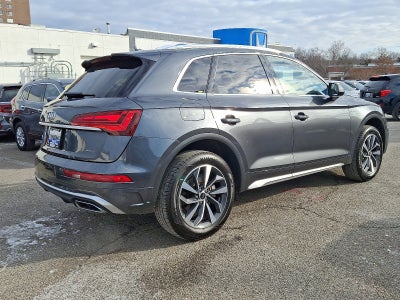 2023 Audi Q5 S line Premium Plus