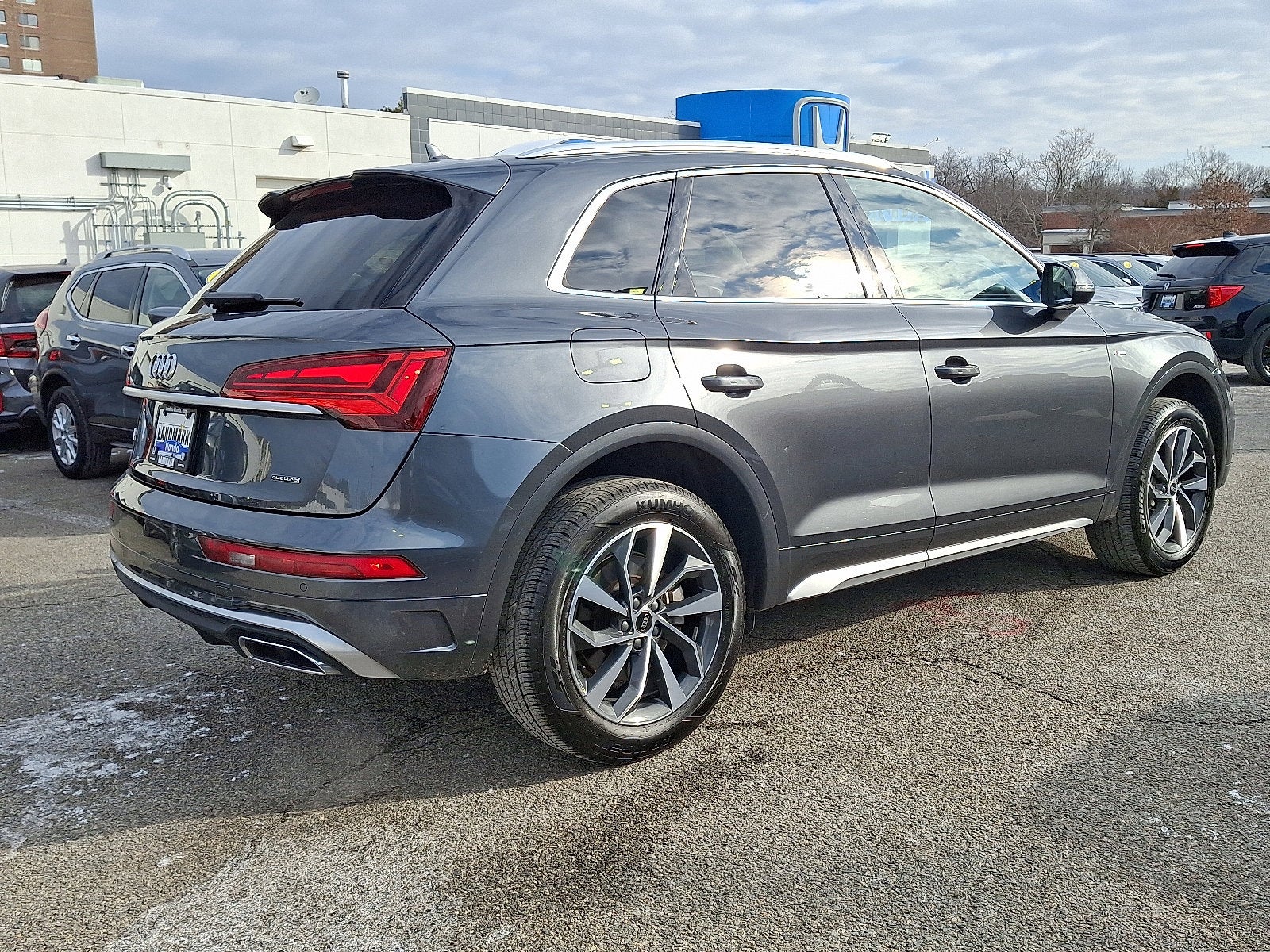 2023 Audi Q5 S line Premium Plus